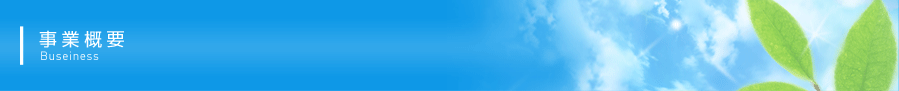 事業概要